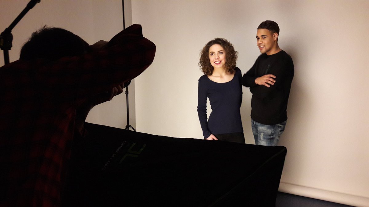 Ils sont pas au top nos modèles ??? #ambassadeurs #seance photo