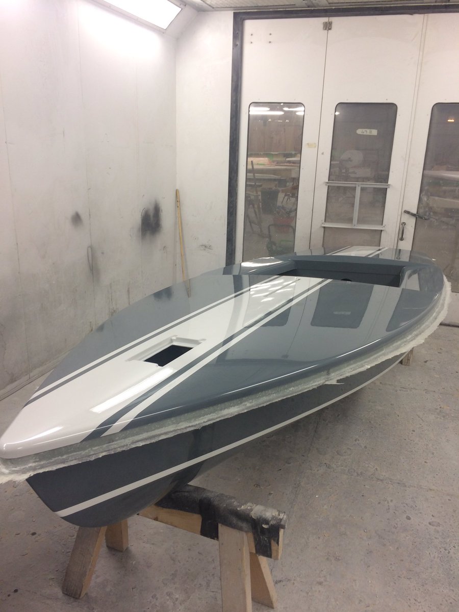 First production OK out the moulds! More pictures and information coming soon!