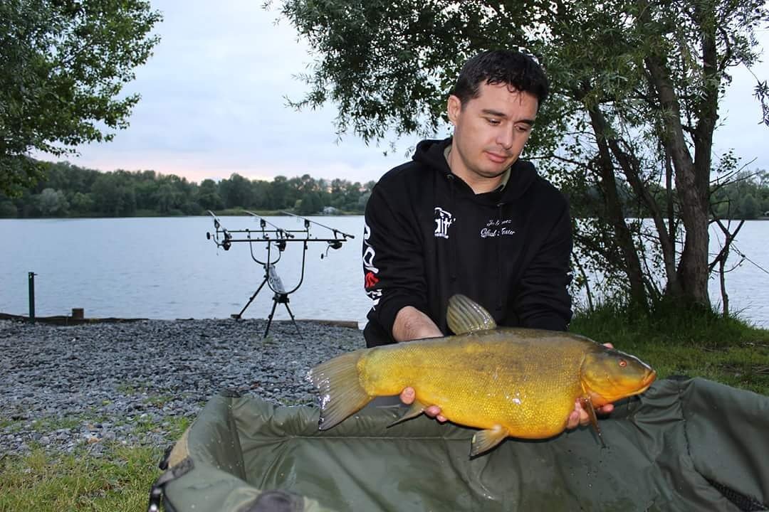 Trybion fishing (@trybionfishing) on Twitter photo 