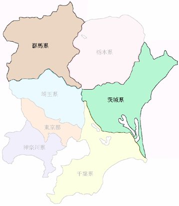 君の名は 的ロマンチック県境大賞は埼玉 長野