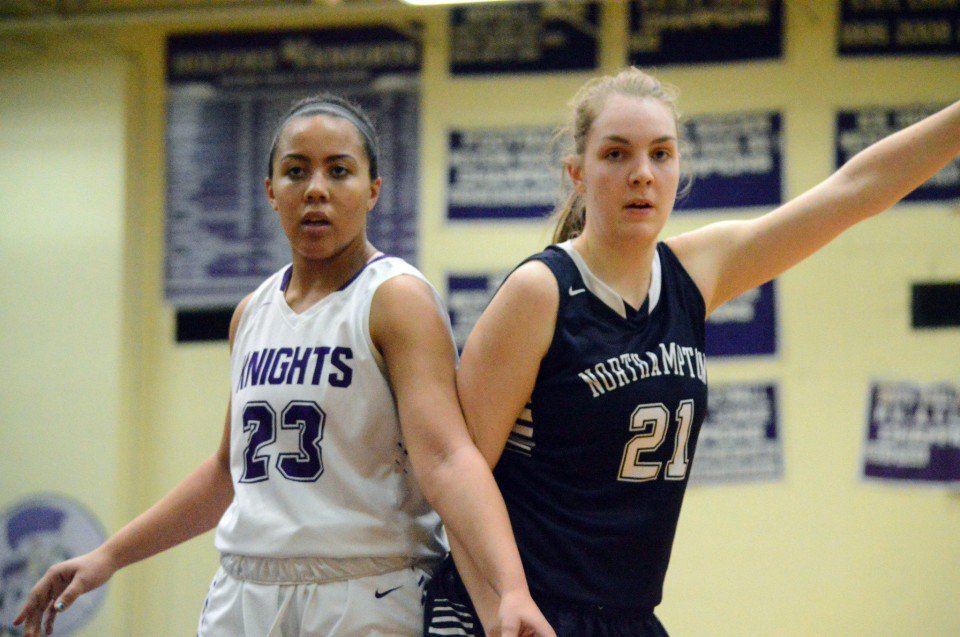 MassLiveHS's tweet photo. Holyoke girls basketball star Callie Cavanaugh breaks city scoring record (photos) - https://t.co/QmN84rhFDo https://t.co/zaqbOAN4DC