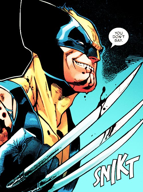 ReallyLikeBeer's tweet photo. ❝𝓛𝓸𝓰𝓪𝓷...𝓽𝓱𝒆 𝓹𝒆𝓻𝒇𝒆𝓬𝓽 𝒇𝓲𝓰𝓱𝓽𝓲𝓷𝓰 𝓶𝓪𝓬𝓱𝓲𝓷𝒆!❞
》Wolverine
》Not new to RP.
》Descriptive.
》Comic based. https://t.co/7GPaDLoFuc