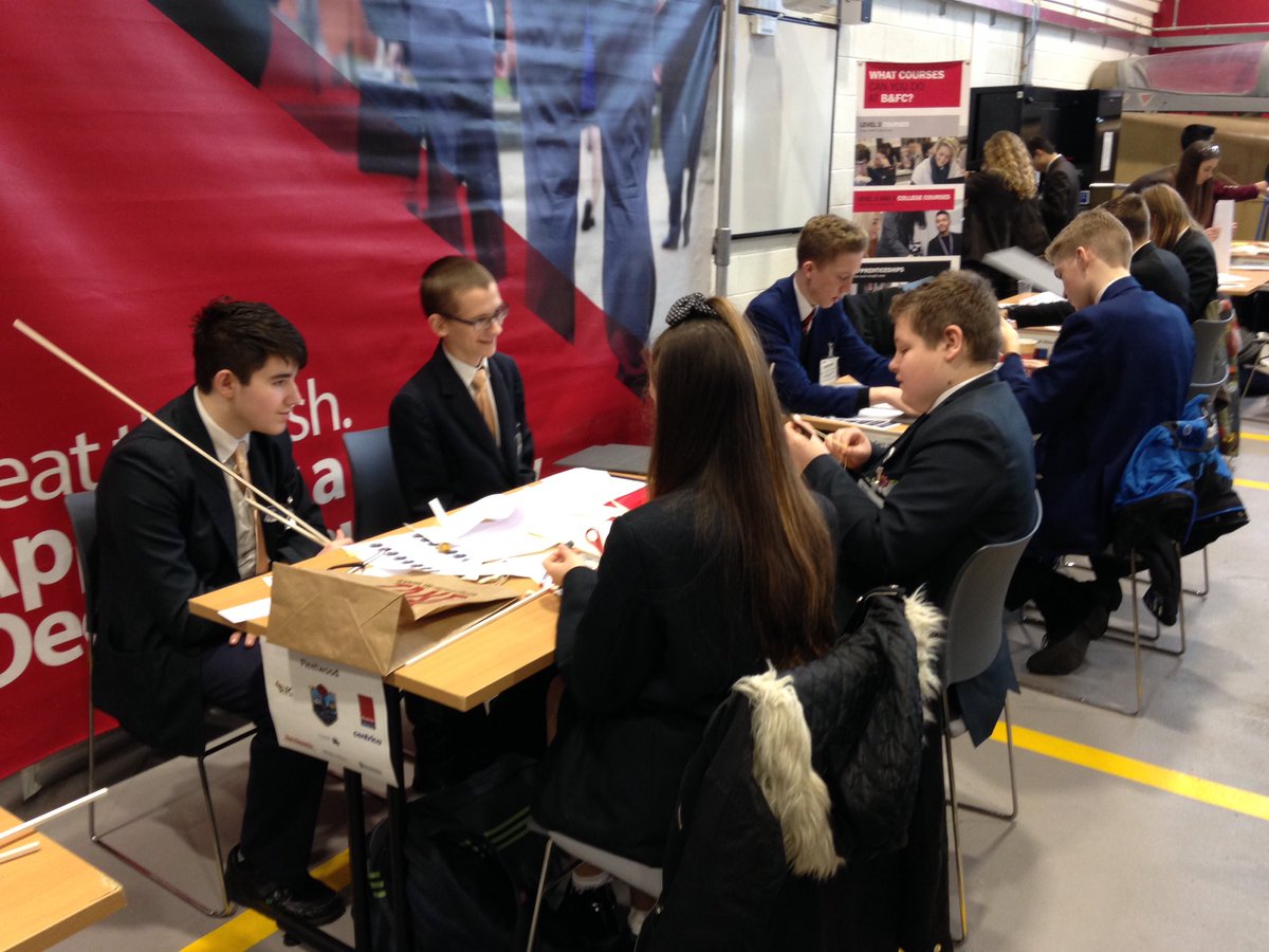 b_and_fc's tweet image. Last year's winners @Fleetwood_High at B&amp;amp;FC #YE2017 with @CuadrillaUK @centricaplc @The_Gazette