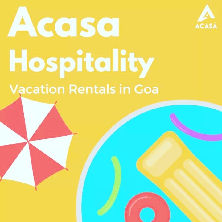 AcasaGoaStays's tweet photo. Find the perfect vacation home for the perfect Goa vacation!!. #goa #weekend  #beachlife #sunrise #holidayseason #holiday #getaways https://t.co/1MCyzAtWUA