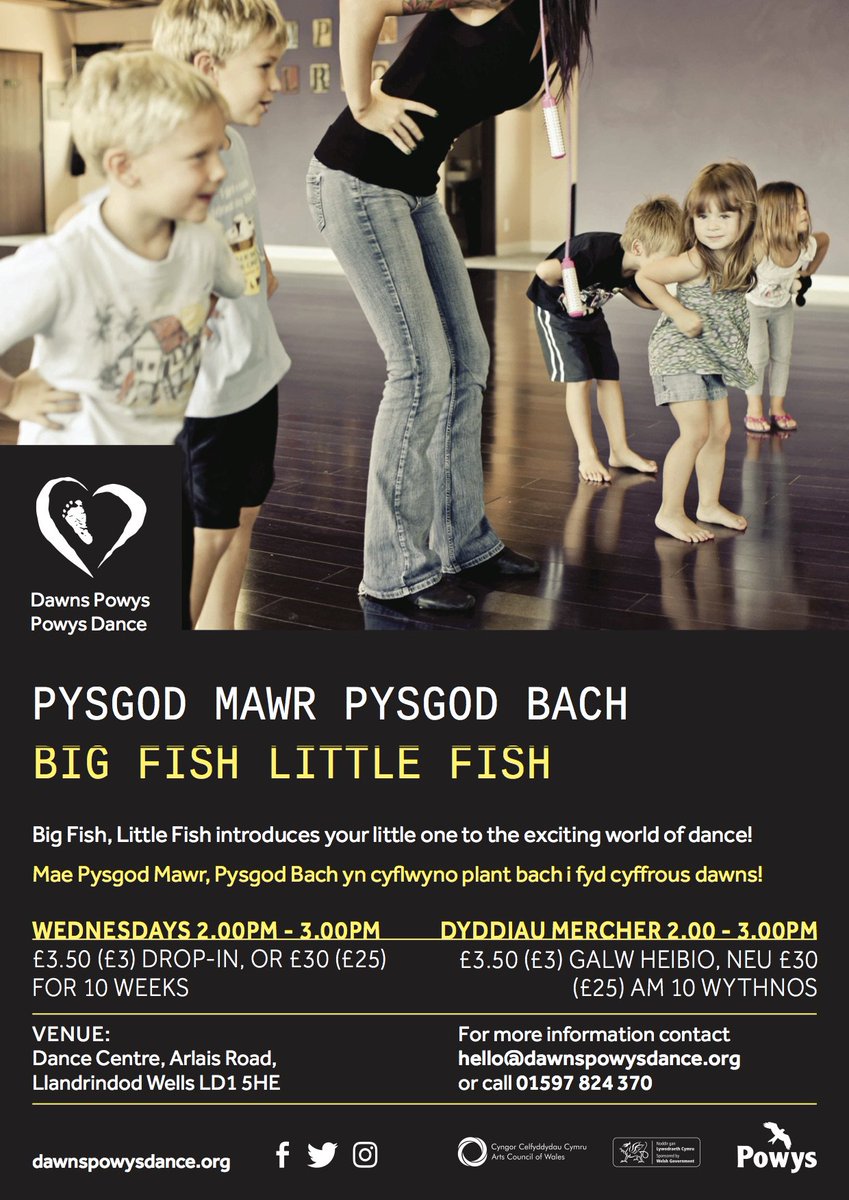 ThePlayHub's tweet photo. Repost for @DawnsPowysDance , starting every Wednesday. #lookslikefun https://t.co/MzzAF9mmC8