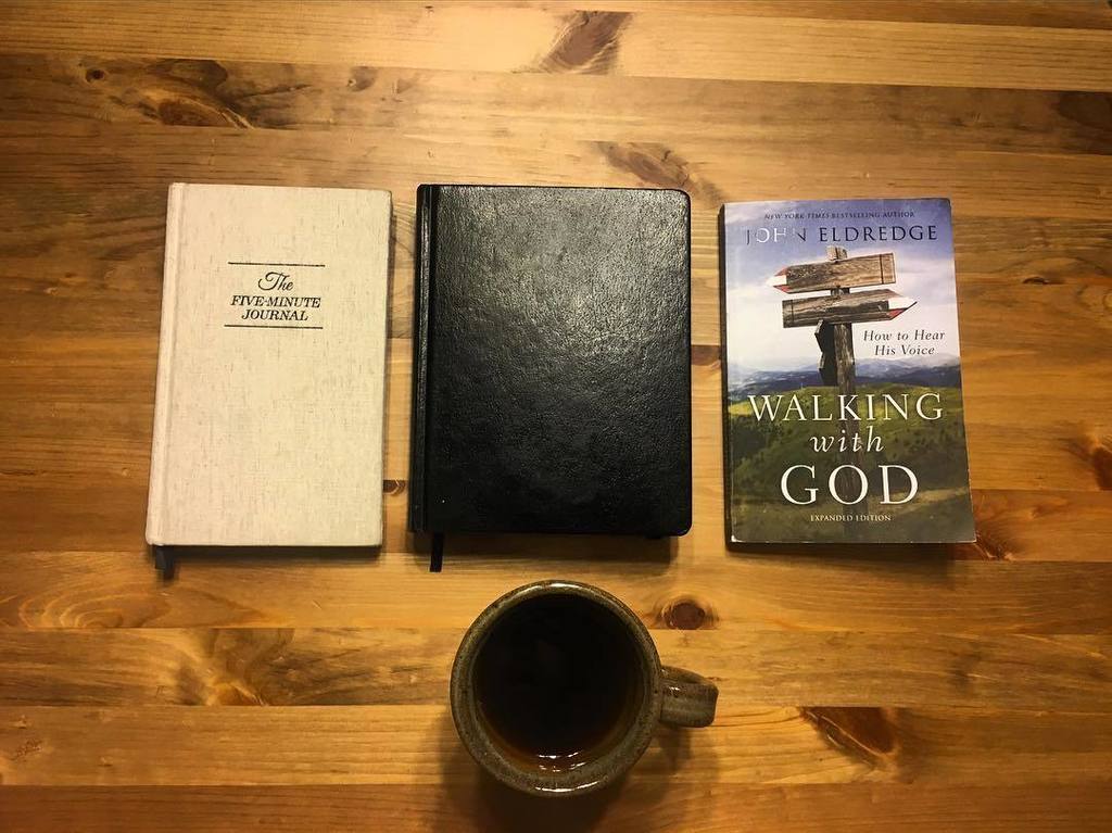 adameverett's tweet photo. First things first. 
###
The only way to have a successful morning is to prepare the night… https://t.co/8bhIb2FBFk https://t.co/95l3M03Yf6