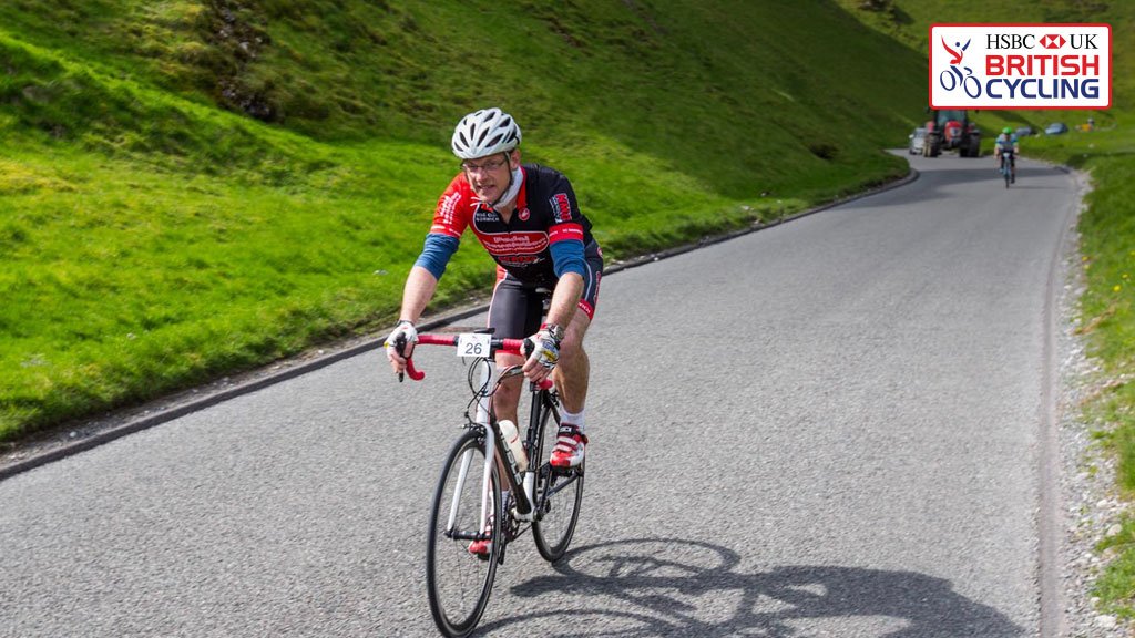 Is 2017 the year you'll take on a 100 mile ride?

Here's our guide to century rides.

po.st/Riding100miles