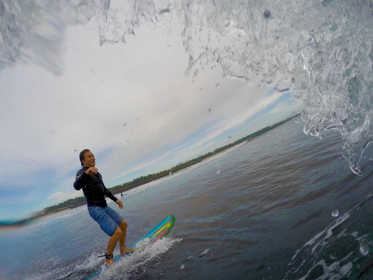 rockasurfbali's tweet photo. Small but still fun wave for biginer surfer 🏄🏻
#rockasurf
#bali
#rockafhoto
#eastcoast
#screet sport https://t.co/EecMl0ogoj