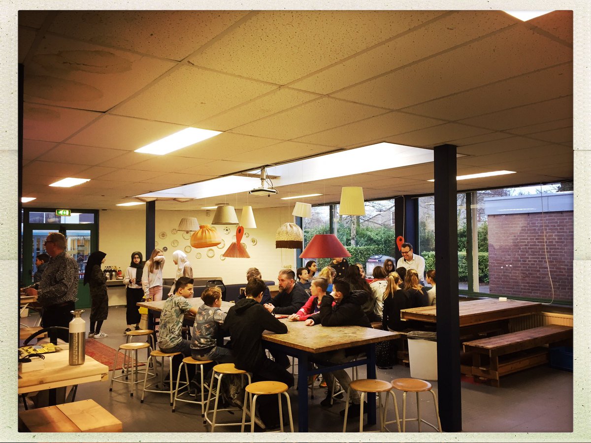 Geslaagde #talentdag <a href="/drknippenberg/">Dr. Knippenbergcollege</a>