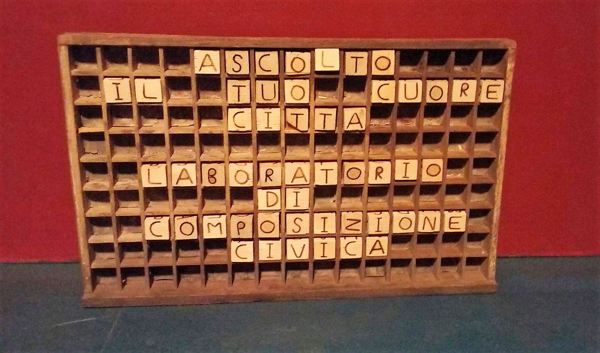 Oggi alle 18.30 in via Gorki 6 inaugura #MET, nuovo spazio culturale e artistico a cura di #CantieriMeticci bit.ly/2k30q7t #Bologna