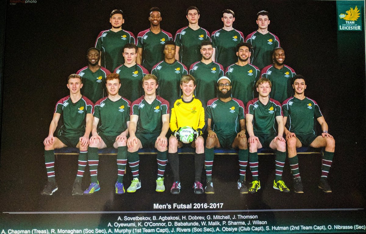 UoL_Futsal's tweet photo. 👌 https://t.co/lL8mZbFtoY
