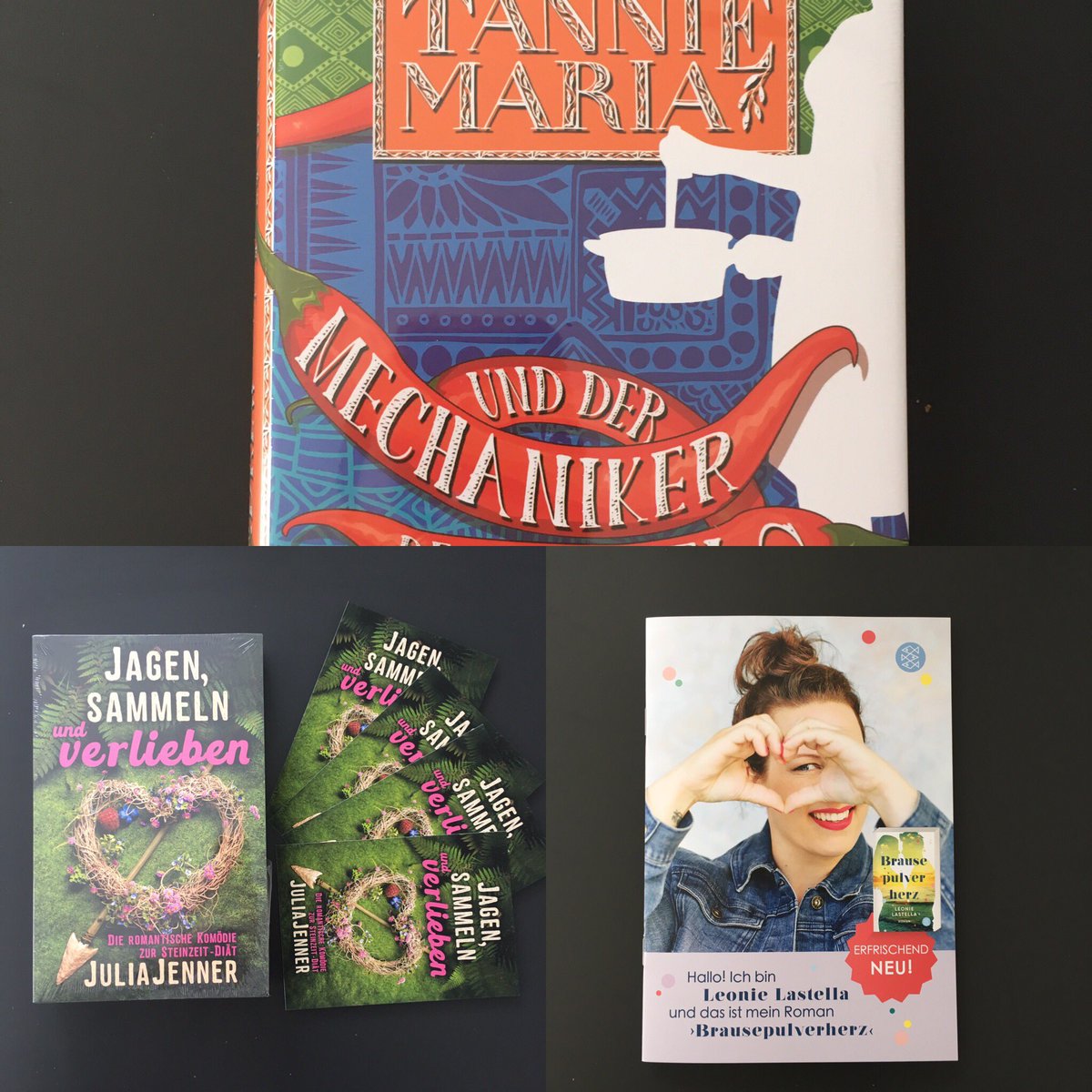 nichtohnebuch (@nichtohnebuch) on Twitter photo #nichtohnebuch <a href="/Mainwunder/">Tanja Rörsch - Mainwunder Media House</a> <a href="/Atrium_Verlag/">Atrium Verlag</a> <a href="/FISCHER_FJB/">FISCHER FJB</a> 😁😍❤️Danke #nichtohnebuch <a href="/Mainwunder/">Tanja Rörsch - Mainwunder Media House</a> <a href="/Atrium_Verlag/">Atrium Verlag</a> <a href="/FISCHER_FJB/">FISCHER FJB</a> 😁😍❤️Danke