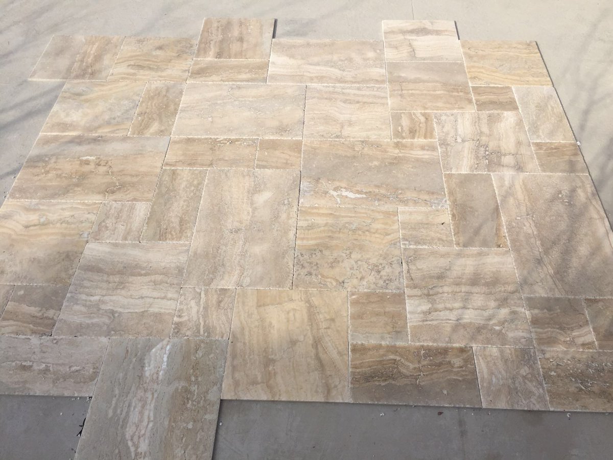 ivastone_'s tweet photo. Naturella Traverten F. Pattern set available with competitive prices and best quality.For information please contact; sales@ivastone.com.tr https://t.co/zf4j8vPyIO