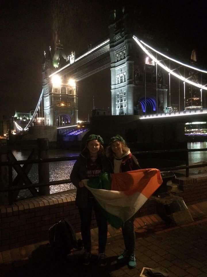 roamin_rome's tweet photo. reached the first checkpoint of #BegBorrowStealDCU last night, Tower Bridge in London 🇬🇧🎉 just boarding flight to Rome now �� https://t.co/D5WC5cPTPK