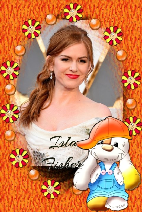 Happy Birthday Isla Fisher, Morgan Fairchild, Blythe Danner & Amal Clooney   