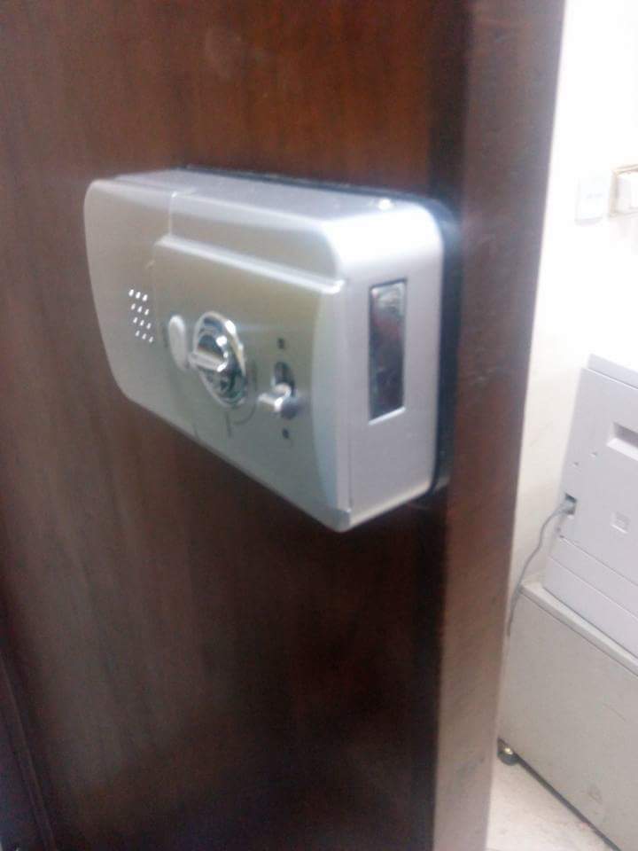 bjsproject's tweet image. Let's help you secure your individual doors with watchdog access control against intruders. Call BJSproject Security