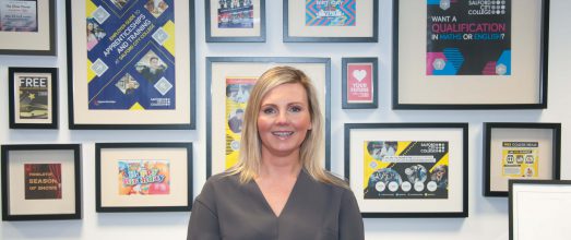 Karen Jones has been shortlisted for the TES (Times Educational Supplement) Further Education Awards 2017. bit.ly/2l4buRR