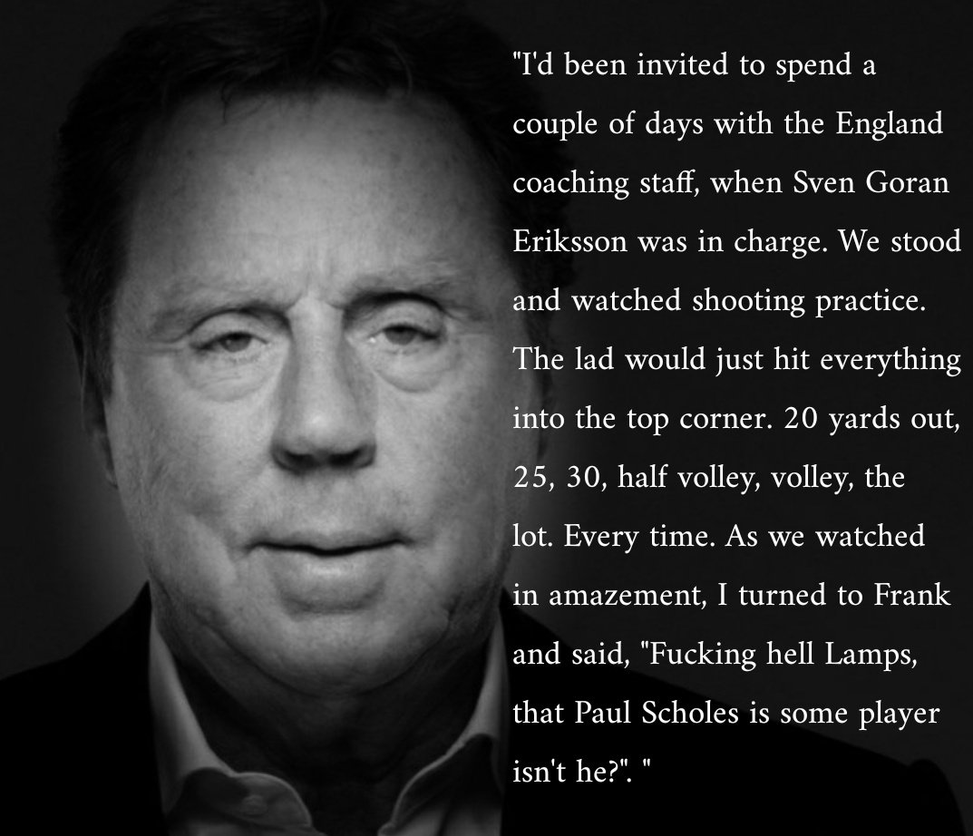 ODDSbible's tweet photo. Harry Redknapp recalls one of his favourite Frank Lampard memories. https://t.co/z6iIRZW8V5