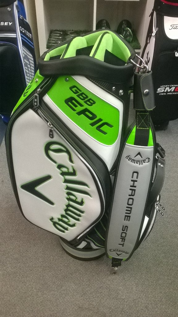LtdEditionGolf's tweet photo. Oooohhhh hello baby!!!!! #epic #Callaway #gbb #callawaytour who wants it?? https://t.co/Wr3UlEaezs