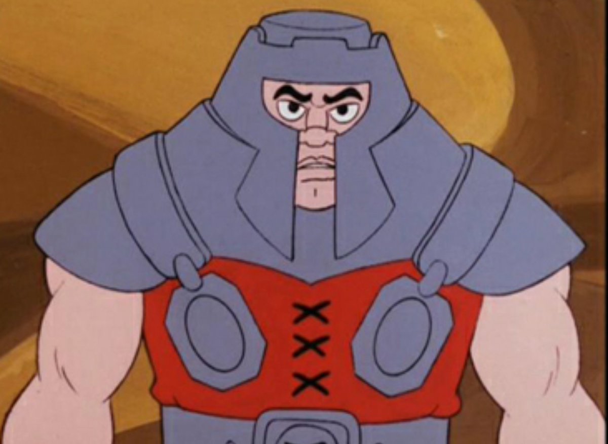 The <a href="/ANDYC_ram/">Andy C</a> is also the biggest DJ in Eternia. His alterego Ram-Man's D&amp;B all-nighters at Castle Greyskull sell out every time. #dnbfacts