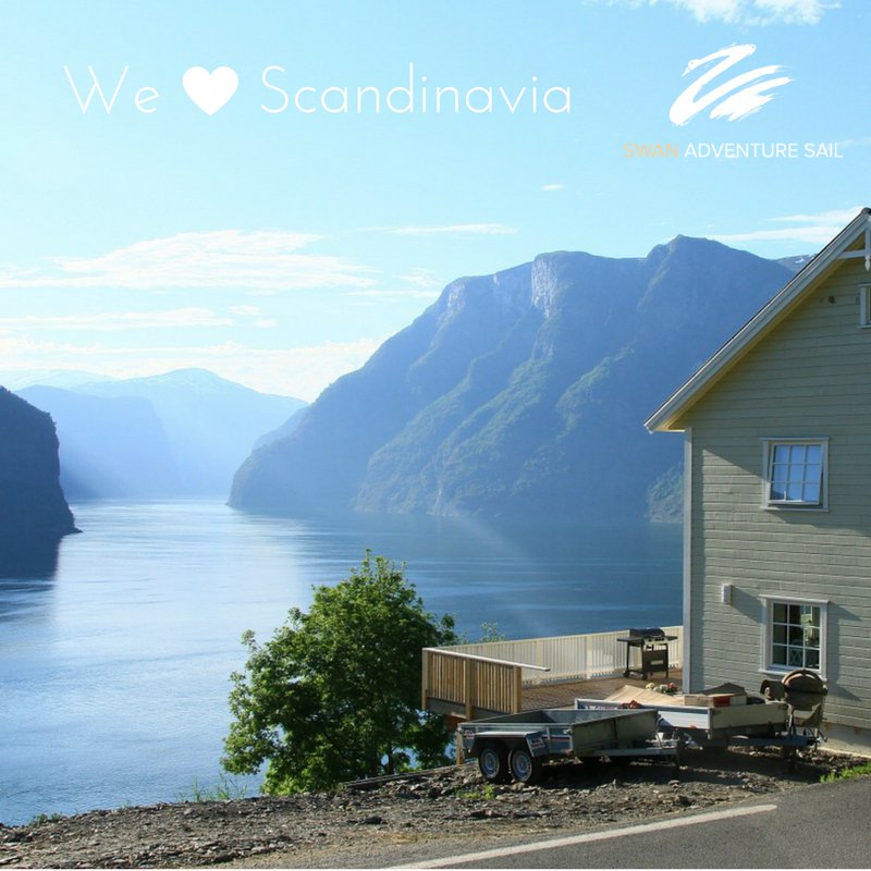 Who is coming to Scandinavia with us? Sailing on our beautiful Classic Swan 55? Find out more... goo.gl/CROyG4 #crewedcharters