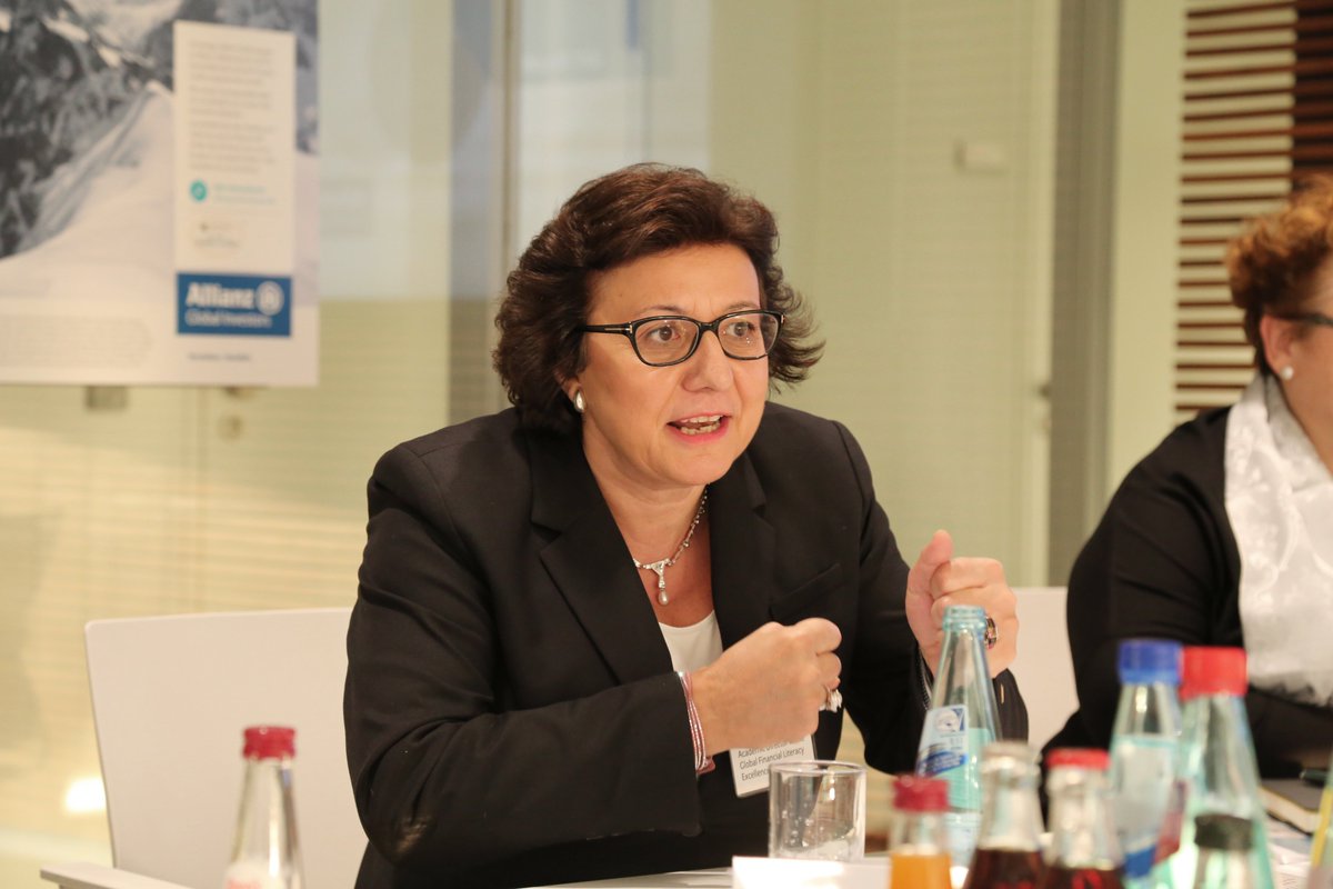 .@A_Lusardi collaborates with #Allianz on groundbreaking #FinancialLiteracy study #FinLit Get full report:bit.ly/1O4PNg0