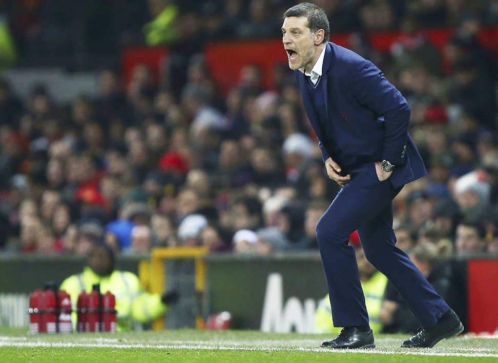 watosmartbets's tweet photo. Pressure mounting on Slaven Bilic with replacement ‘ready and waiting in the wings’ https://t.co/zwpMB1HHv3 #WHUFC #WhatAreTheOdds https://t.co/k3pIGYZRLA