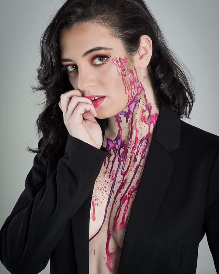 AGMake_up's tweet photo. Sesión del domingo. Modelo: Paula López. 📷:Carlos Torre. MUA: @AGMake_up  #makeup #maquillaje #moda #fashion #mua https://t.co/7X0UKyufL5
