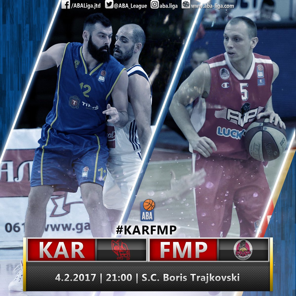 ABA Liga (ABA_League) Твитер