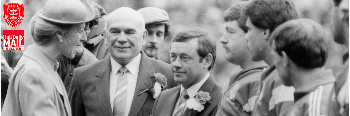 hdmhullkr's tweet photo. Gone, but never forgotten. #RIPRoger #RIPColin 🔴⚪️ https://t.co/tMbXjmzfd7 https://t.co/tNcaWiFcb6