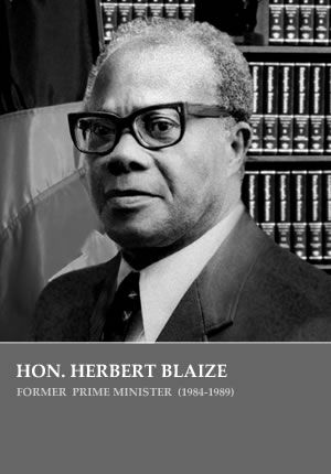 GreenzElite's tweet photo. #GESpotlight #43rdIndependence
#3 Herbert Blaize! Less known territory. 
Tweet what you know of PM Blaize below!
https://t.co/Ss32PWKilV https://t.co/QvYg37My02