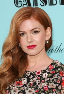 Happy Birthday to the extraordinary actress Isla Fisher (41) in \Now You See Me -  Henley Reeves\   