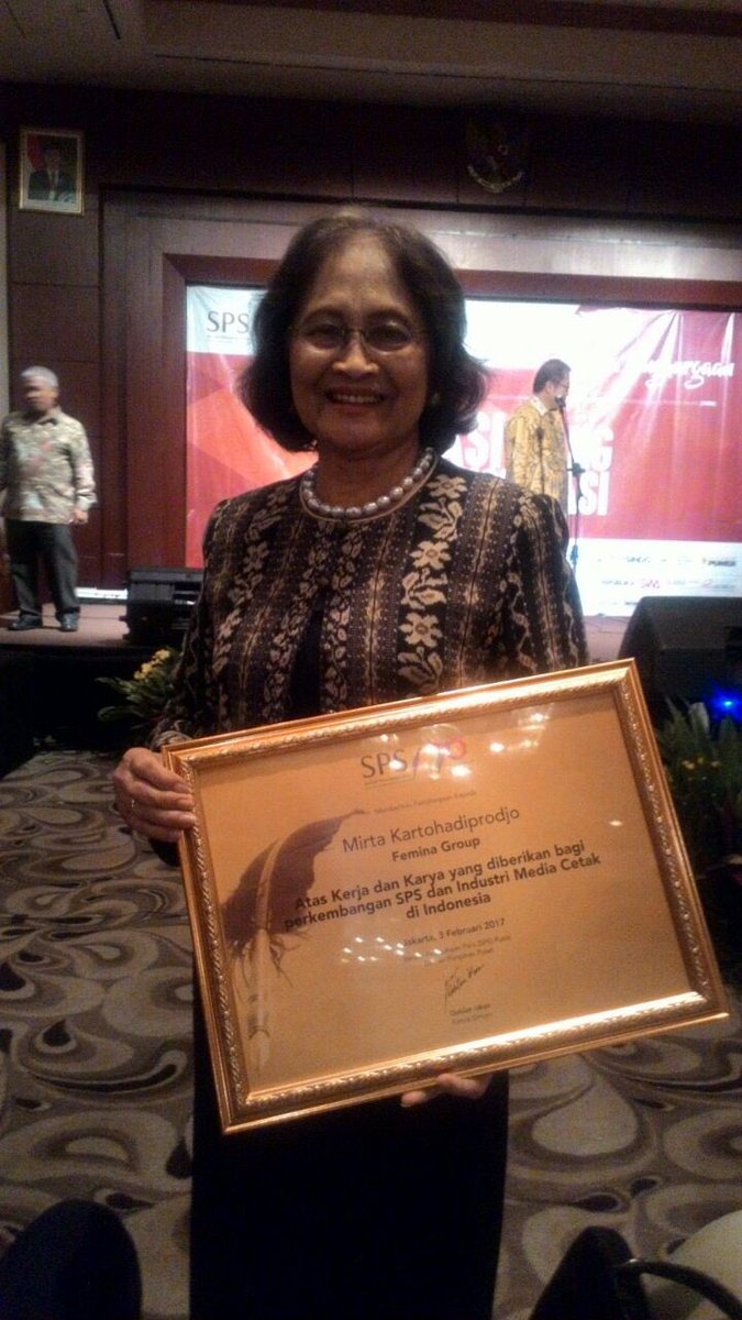 Femina Indonesia tweet media