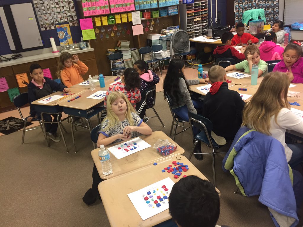 morgan_laroque's tweet photo. Fraction Bingo Friday!!! #Fri-Yayyyy #mathshenanigans #intensegame @FCSBES https://t.co/THgHmM61SE