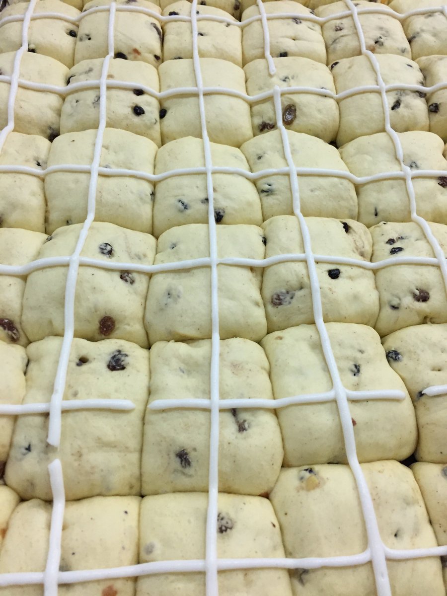 MortimersBakery's tweet photo. Could this be the first sighting of the bundles of fruit and spice? https://t.co/4OdjNRlPtD