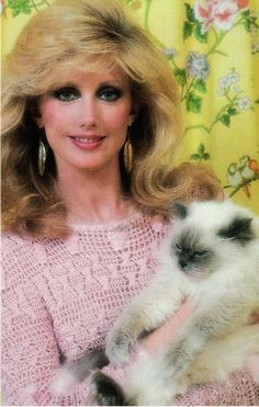 HAPPY BIRTHDAY 

Morgan Fairchild 