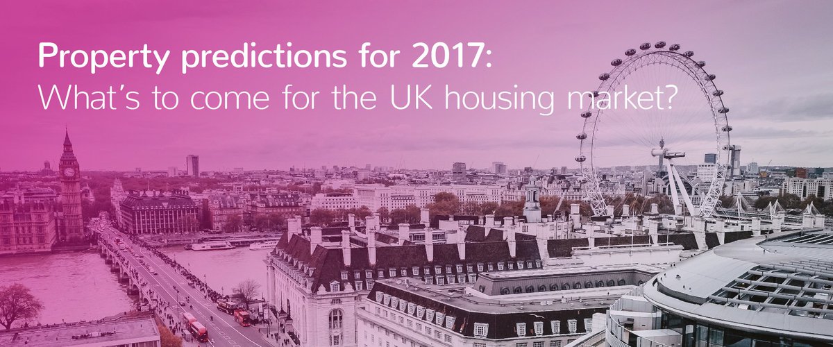 LivingLondonEA's tweet photo. #PropertyNews: What's to come for the #UKhousingmarket? Read out 2017 #propertypredictions in our latest #blog: https://t.co/f6qkqJwP8N https://t.co/YQqAPKXGVU