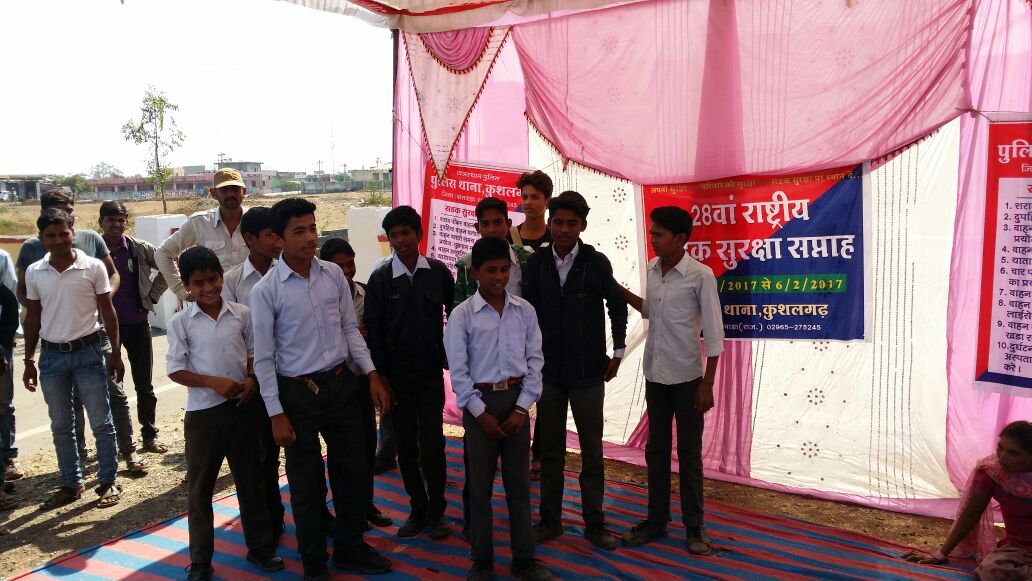 BANSWARA POLICE tweet media