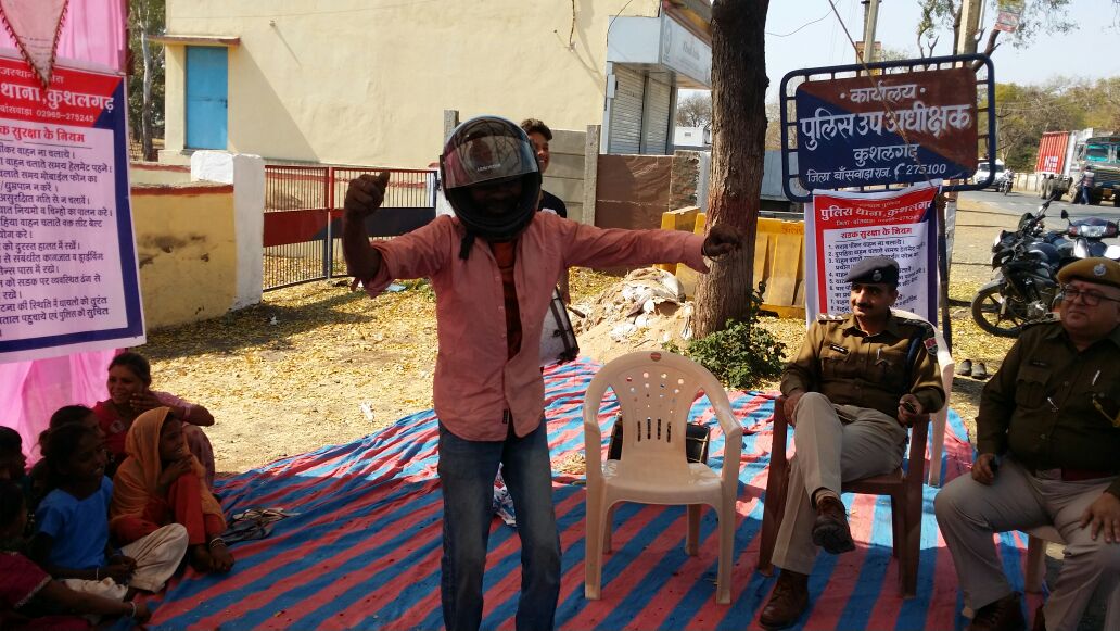 BANSWARA POLICE tweet media