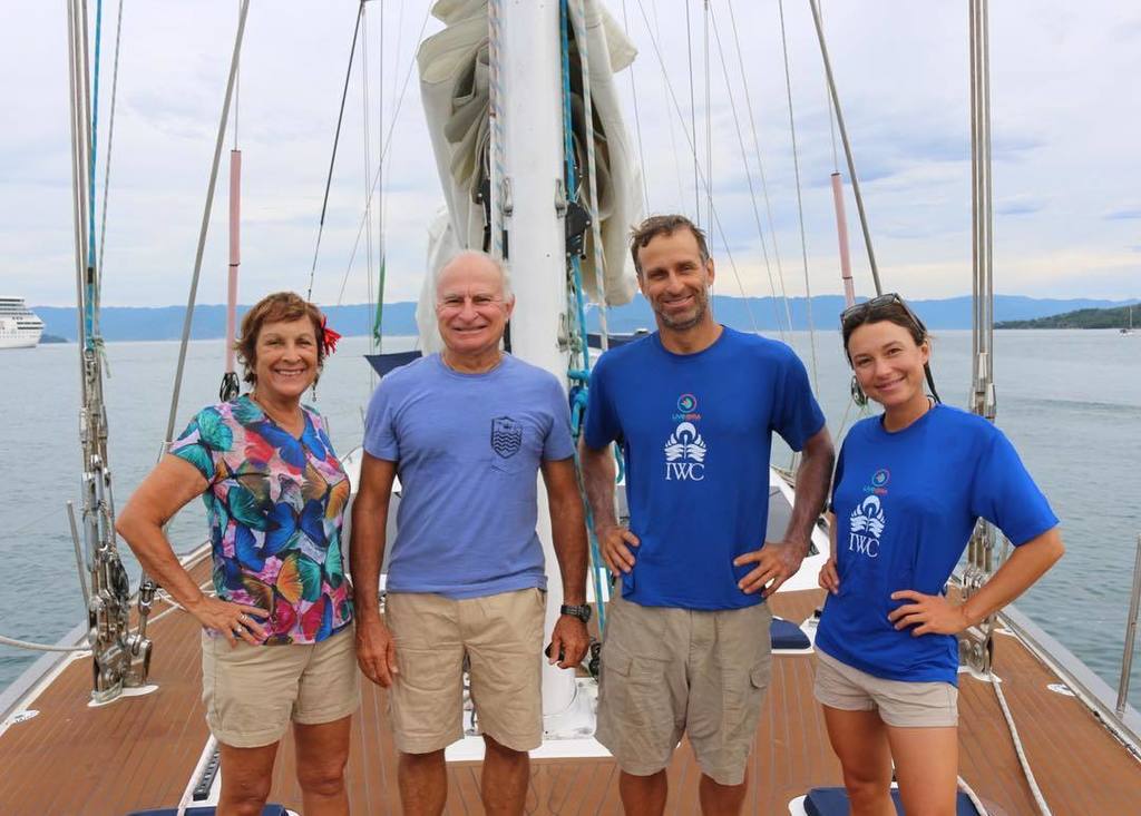 Familia Schurmann tweet media