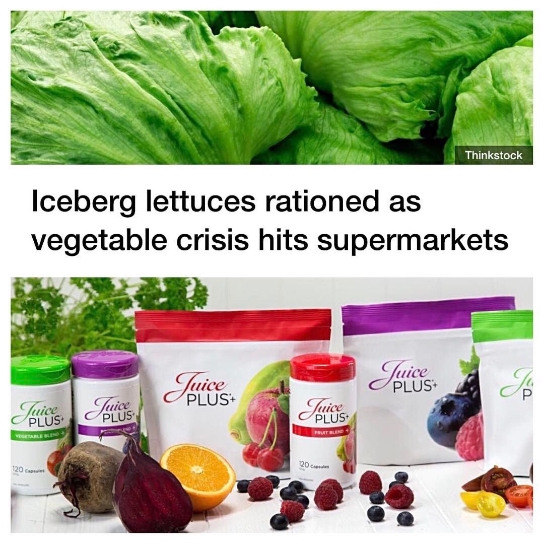 shivvie84's tweet photo. At least we can #bridge the #gap between what we #should eat and #donoteat#bbcnews #bbc #fruits #vegetables #berries #juiceplus https://t.co/NfWeWK1QZF