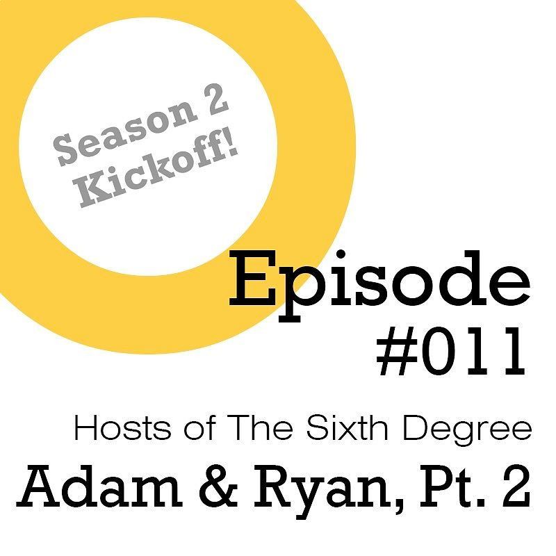 We're back! In this season 2 kickoff episode we talk sports, music, movies, TV, and some e… ift.tt/2jFbSKu
