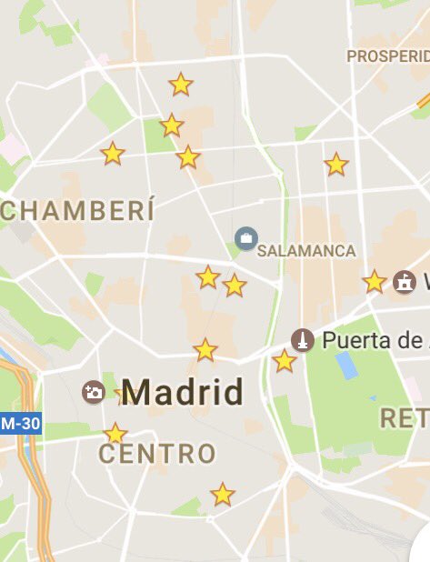 undertheflor's tweet image. Madrid 2017: a sherry drinker&apos;s paradise #winelists #bytheglass #tabernas  undertheflor.com/where-to-drink…