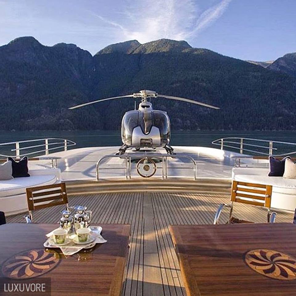 ChartersButinah's tweet photo. #Luxury #Yachts having everything you need.
#boat #cruise #vacation #travel https://t.co/XFmeWXr3MD