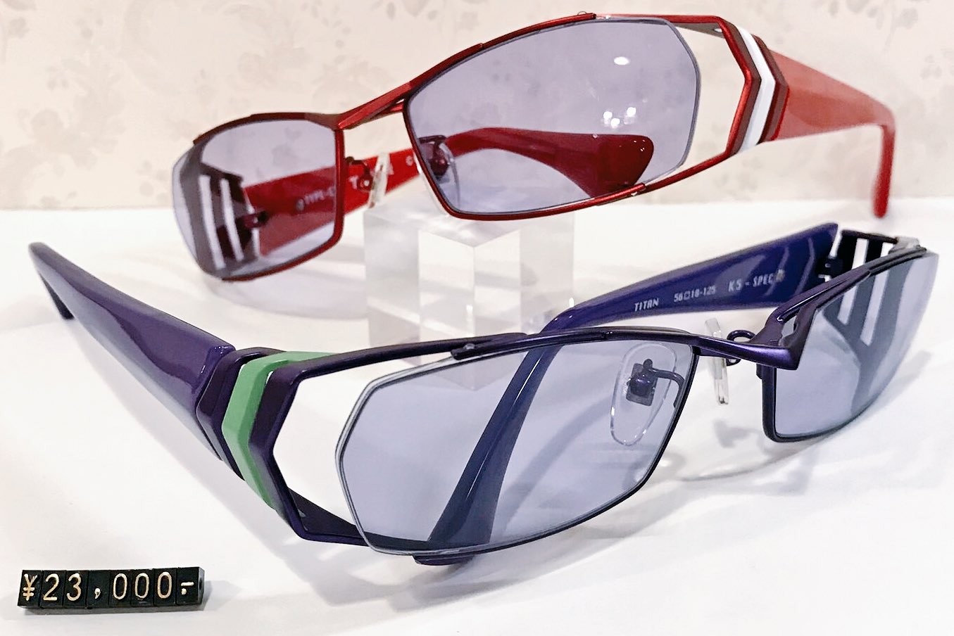 執事眼鏡eyemirror on Twitter: 