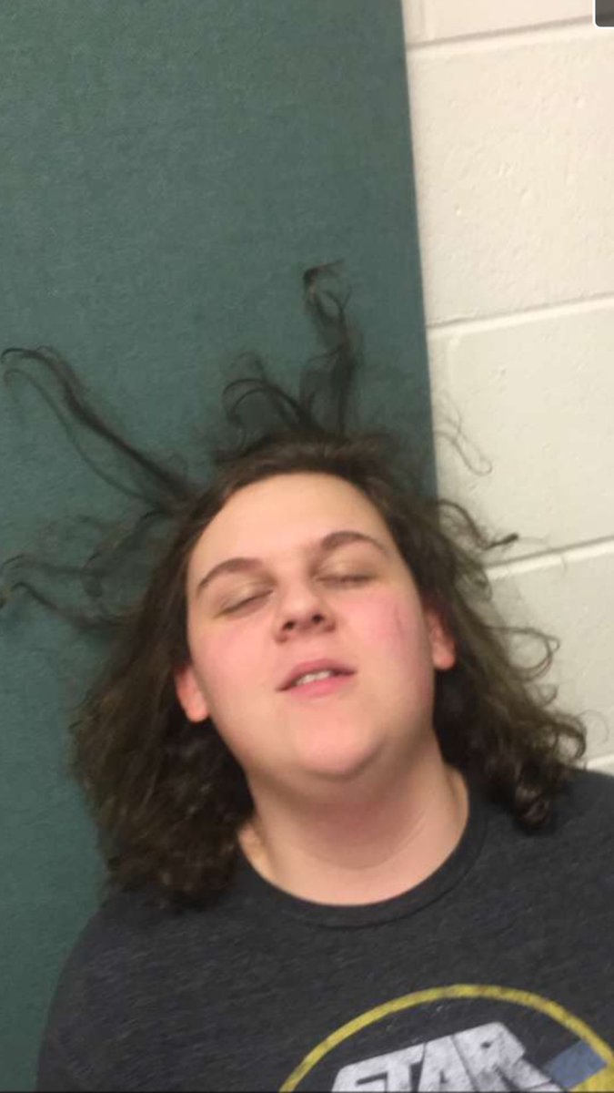 TheBushDogs's tweet image. When it's finally Friday