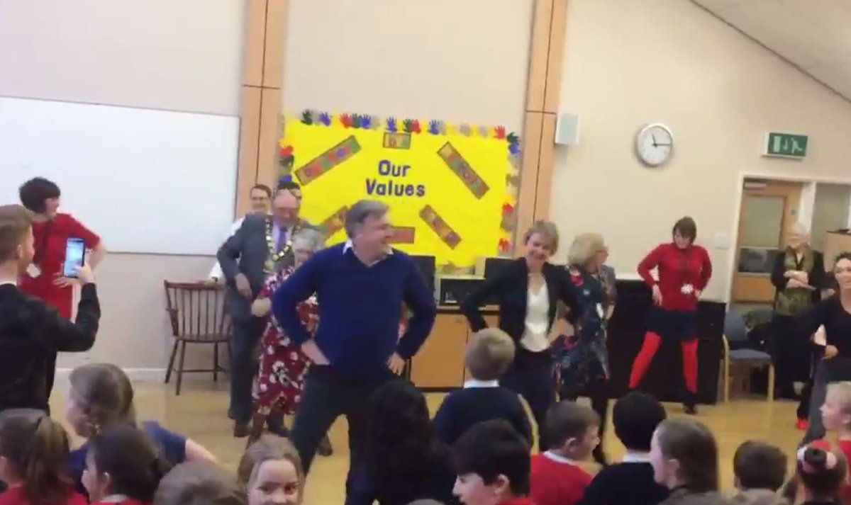 Ed Balls and Yvette Cooper