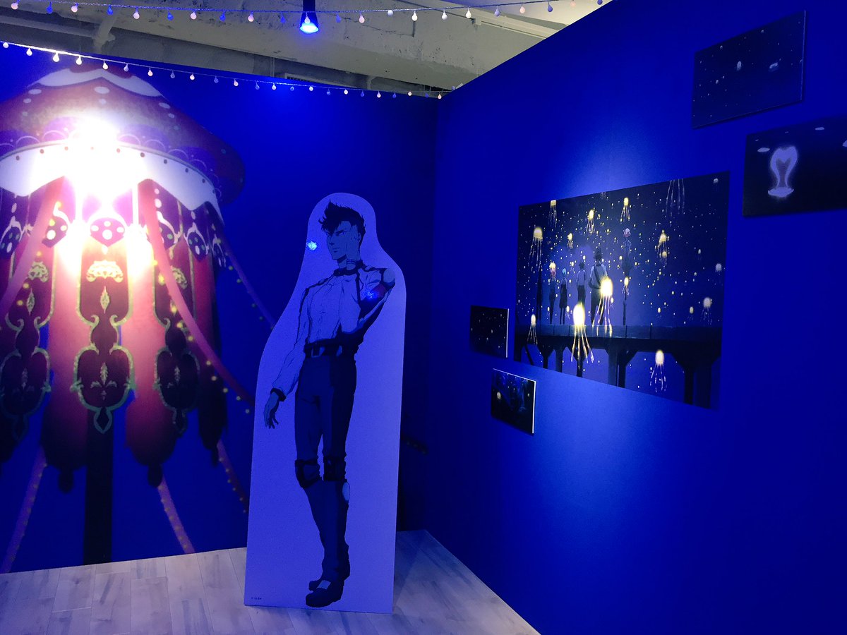 O Xrhsths ちょこ Sto Twitter マクロスdの世界展ほんとよかった せつなさはこの胸のaxiaからの夢は君が一人描くんじゃなく見えない風が届けてくれたんだよ