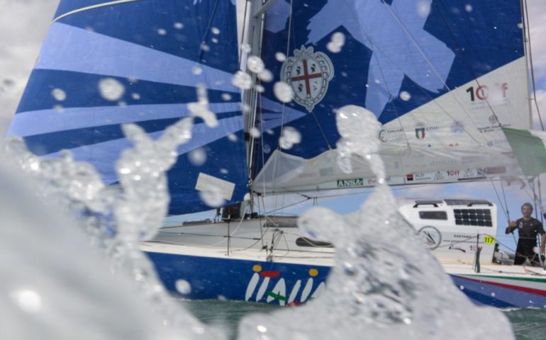 gaetanomura's tweet photo. Bello scatto #vela #mare #italia #acqua #cagliari https://t.co/zmwPeUKpnI