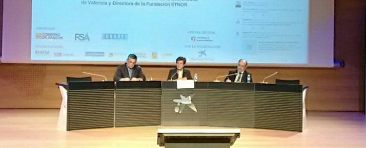 Iturri_On's tweet photo. Adela Cortina clausura este fantástico #5CongresoRSE con una clase magistral sobre la Ética, pilar básico para llevar a cabo los #ODS https://t.co/Vpk4143ybT